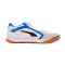 Zapatilla Ibero II White-Black-Royal
