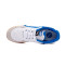 Zapatilla Ibero II White-Black-Royal