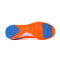 Zapatilla Ibero III Ultra Orange- White-Blue Glimmer