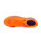 Zapatilla Ibero III Ultra Orange- White-Blue Glimmer