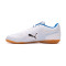 Zapatilla Truco III Niño White-Black-Royal