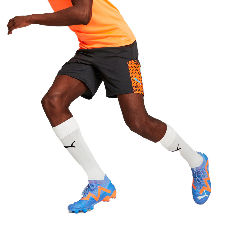pantalon-corto-puma-individualcup-training-black-ultra-orange-2