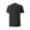 Camiseta TeamLIGA Graphic Black-Ultra Orange