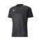 Camiseta TeamLIGA Graphic Black-Shadow Gray