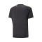 Camiseta TeamLIGA Graphic Black-Shadow Gray