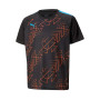 TeamLIGA Graphic Niño Black-Ultra Orange
