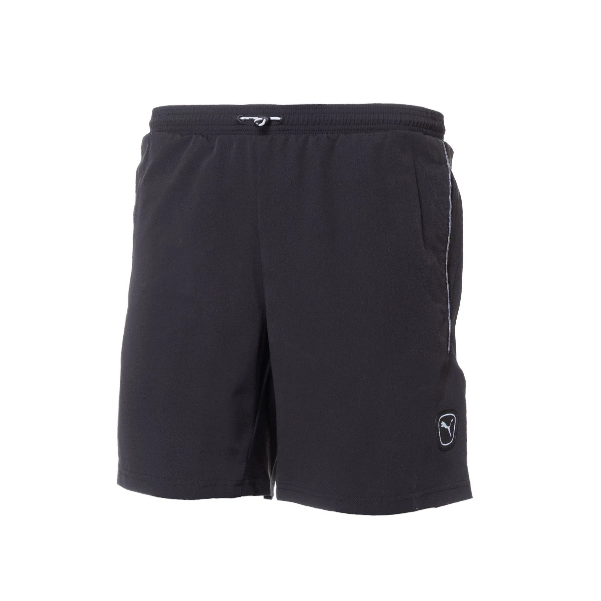 Puma polyester shorts online