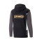 Sudadera King Top Black-Shadow Gray-White