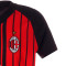 Camiseta AC Milan Pre-Match 2022-2023 Niño Black-Tango Red