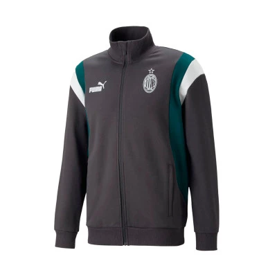 Chamarra AC Milan Fanswear 2022-2023