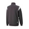 Chaqueta AC Milan Fanswear 2022-2023 Niño Flat Dark Gray-Tango Red