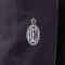 Pantalón largo AC Milan Fanswear 2022-2023 Niño Flat Dark Gray-Varsity Green