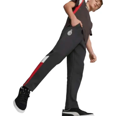 AC Milan Fanswear 2022-2023 Niño Trousers