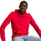 Sudadera AC Milan Fanswear 2022-2023 Tango Red - Black