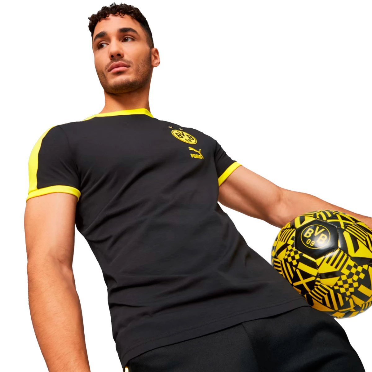 Camiseta Polo del Borussia Dortmund 2023-2024 Gris