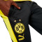 Długie spodnie Puma Borussia Dortmund Fanswear 2022-2023
