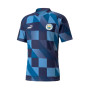 Manchester City FC Pre-Match 2022-2023 Lake Blue- Navy