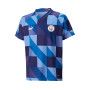 Manchester City FC Pre-Match 2022-2023 Niño Lake Blue- Navy