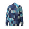 Chaqueta Manchester City FC Pre-Match 2022-2023 Cool Mid Gray- Navy