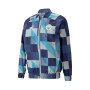 Manchester City FC Pre-Match 2022-2023 Cool Mid Gray- Navy
