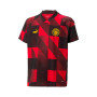 Manchester City FC Pre-Match 2022-2023 Niño Tango Red - Black