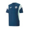 Camiseta Manchester City FC Fanswear 2022-2023 Marine Blue-Nitro Blue