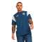 Camiseta Manchester City FC Fanswear 2022-2023 Marine Blue-Nitro Blue