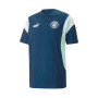 Manchester City FC Fanswear 2022-2023 Marine Blue-Nitro Blue