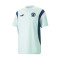 Camiseta Manchester City FC Fanswear 2022-2023 Nitro Blue-Marine Blue