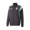Chaqueta Manchester City FC Fanswear 2022-2023 Flat Dark Gray-Deep Forest