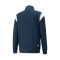 Chaqueta Manchester City FC Fanswear 2022-2023 Marine Blue-Nitro Blue
