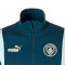 Chaqueta Manchester City FC Fanswear 2022-2023 Marine Blue-Nitro Blue
