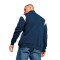 Chaqueta Manchester City FC Fanswear 2022-2023 Marine Blue-Nitro Blue