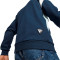 Chaqueta Manchester City FC Fanswear 2022-2023 Marine Blue-Nitro Blue