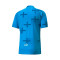 Camiseta Olympique de Marsella Pre-Match 2022-2023 Bleu Azur-Mykonos Blue