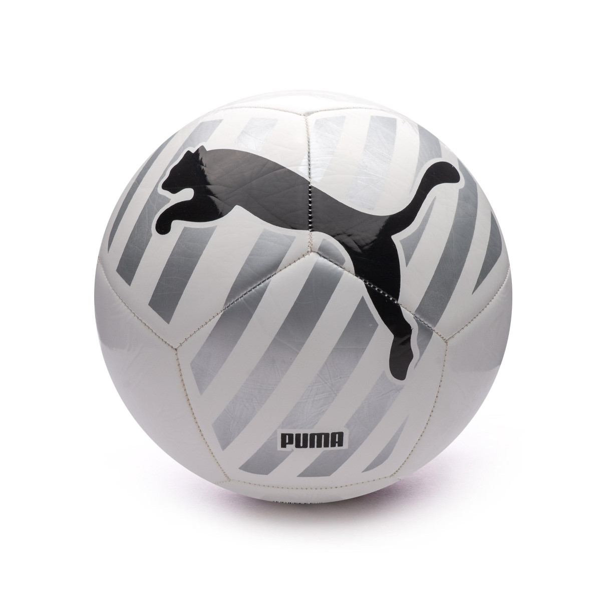 Ball Puma Puma Big Cat Ball White-Black Fútbol Emotion