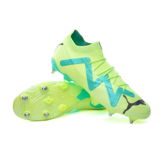 Future Ultimate MxSG Fast Yellow- Black-Electric Peppermint