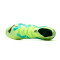 Bota Future Ultimate FG/AG Fast Yellow-Black-Electric Peppermint