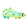 Future Ultimate FG/AG Fast Yellow-Black-Electric Peppermint