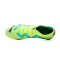 Bota Future Ultimate Low FG/AG Fast Yellow-Black-Electric Peppermint
