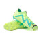 Bota Future Ultimate FG/AG Mujer Fast Yellow-Black-Electric Peppermint