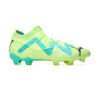 Future Ultimate FG/AG Mujer Fast Yellow-Black-Electric Peppermint