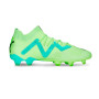 Future Ultimate FG/AG Mujer Fast Yellow- Black-Electric Peppermint