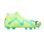 Future Match+ LL FG/AG Fast Yellow-Black-Electric Peppermint