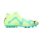 Bota Future Match+ LL MG Fast Yellow-Black-Electric Peppermint