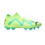 Future Match FG/AG Fast Yellow-Black-Electric Peppermint