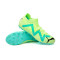 Bota Future Match MG Fast Yellow-Black-Electric Peppermint