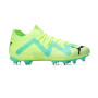 Future Match FG/AG Mujer Fast Yellow-Black-Electric Peppermint