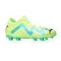 Kids Future Pro FG/AG Fast Yellow- Black-Electric Peppermint