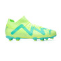 Future Match FG/AG Niño Fast Yellow-Black-Electric Peppermint